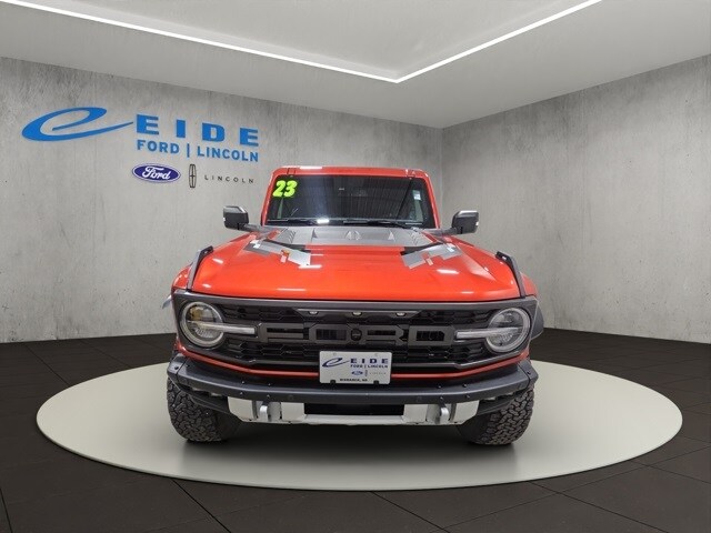 2023 Ford Bronco Raptor photo 3