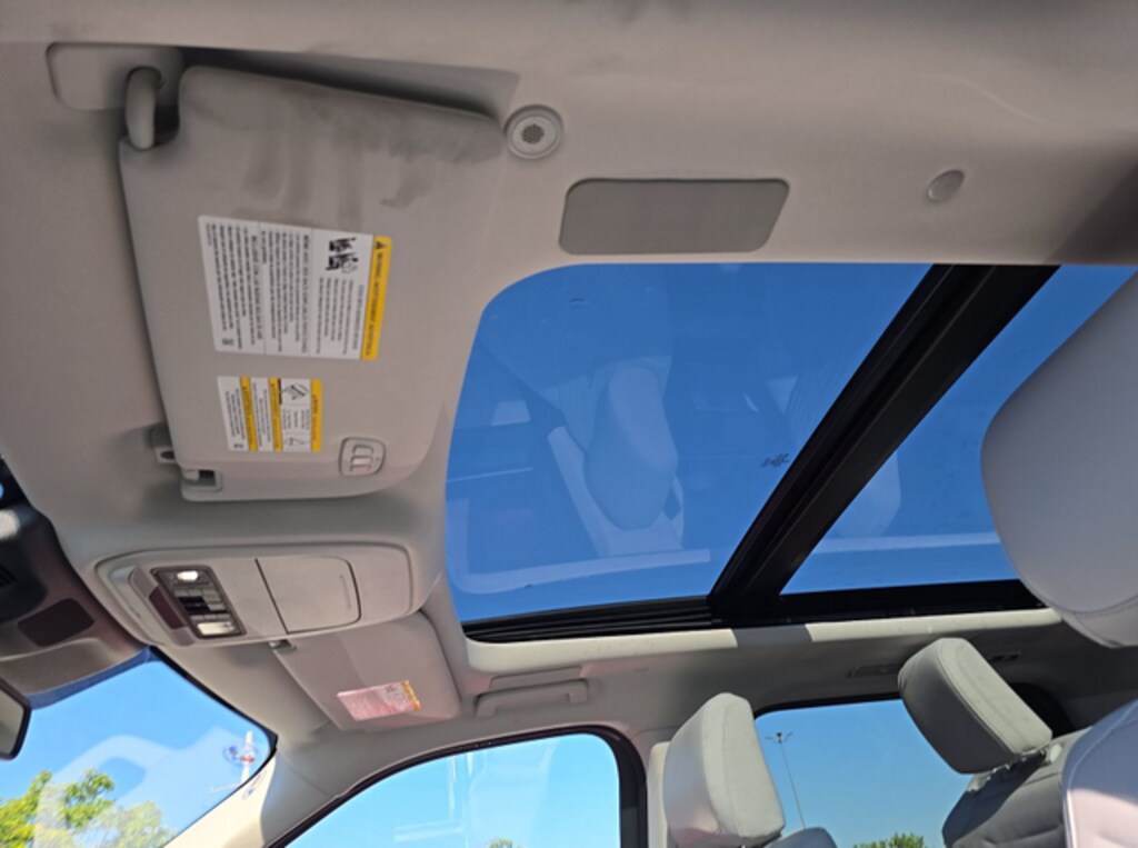 Certified 2025 Ford Expedition Platinum SUV