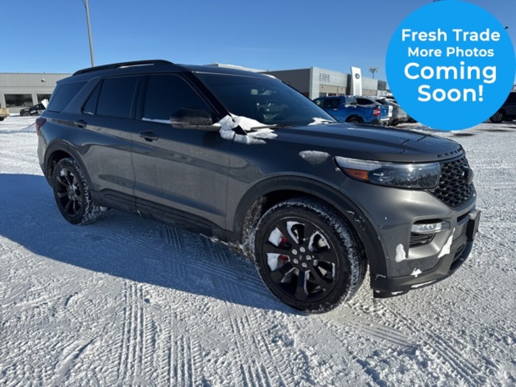 Used 2023 Ford Explorer ST SUV