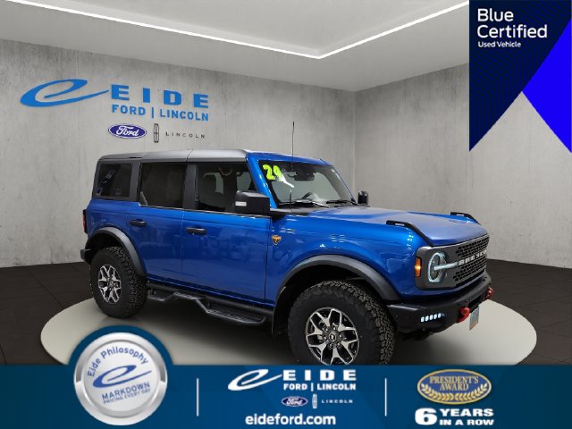  Ford Bronco