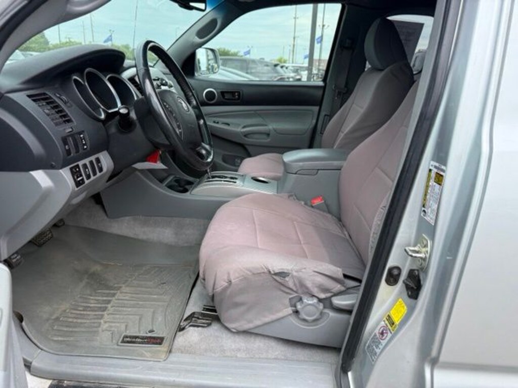 Used 2011 Toyota Tacoma Base Truck