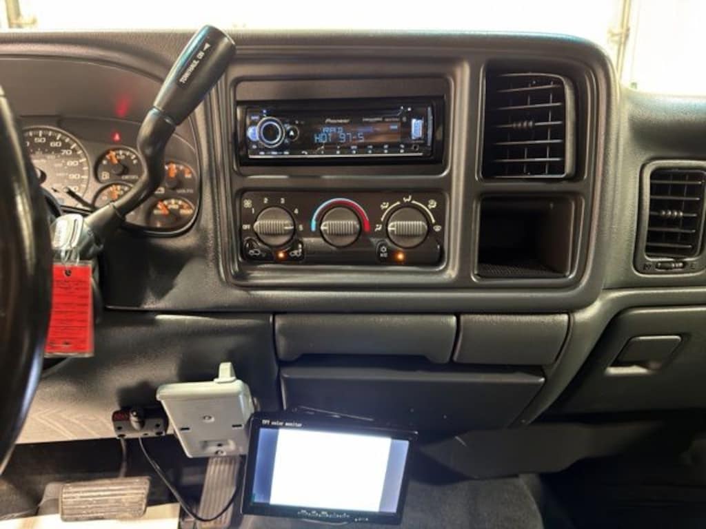 Used 2001 Chevrolet Silverado 2500HD LS Truck