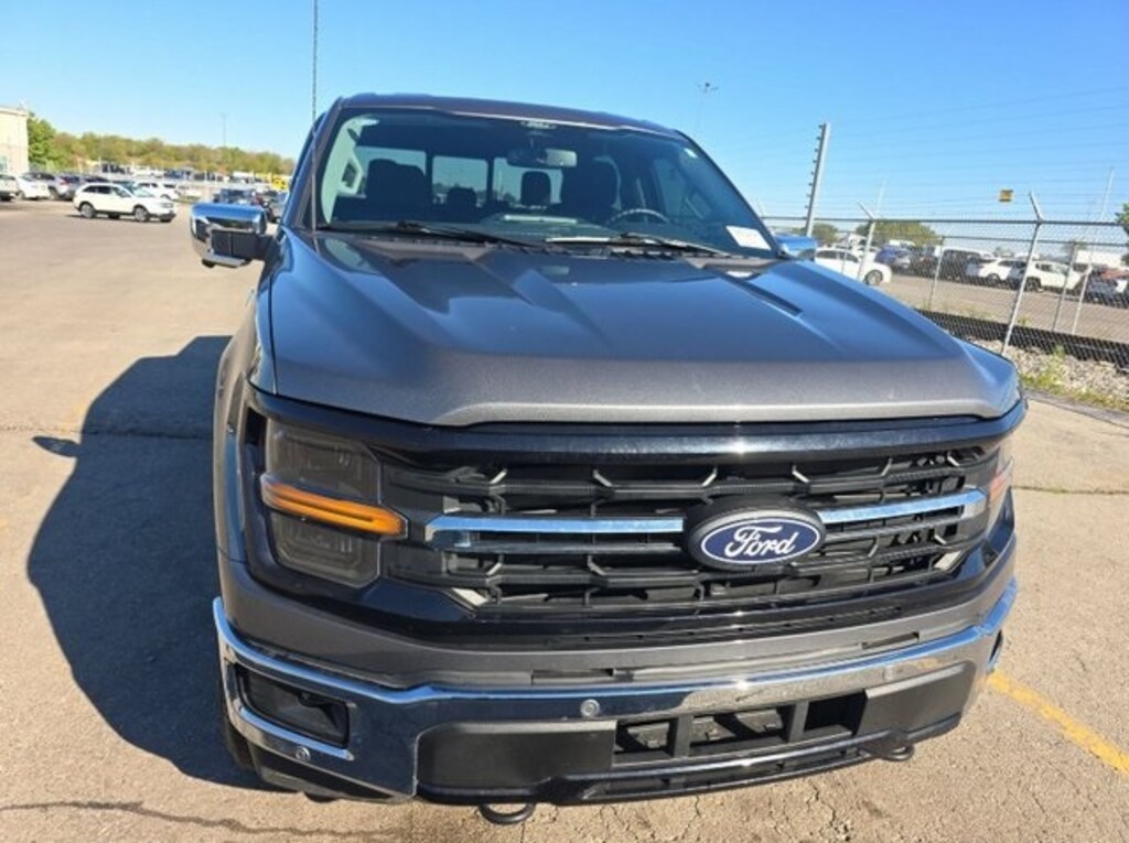 Used 2024 Ford F-150 XLT Truck