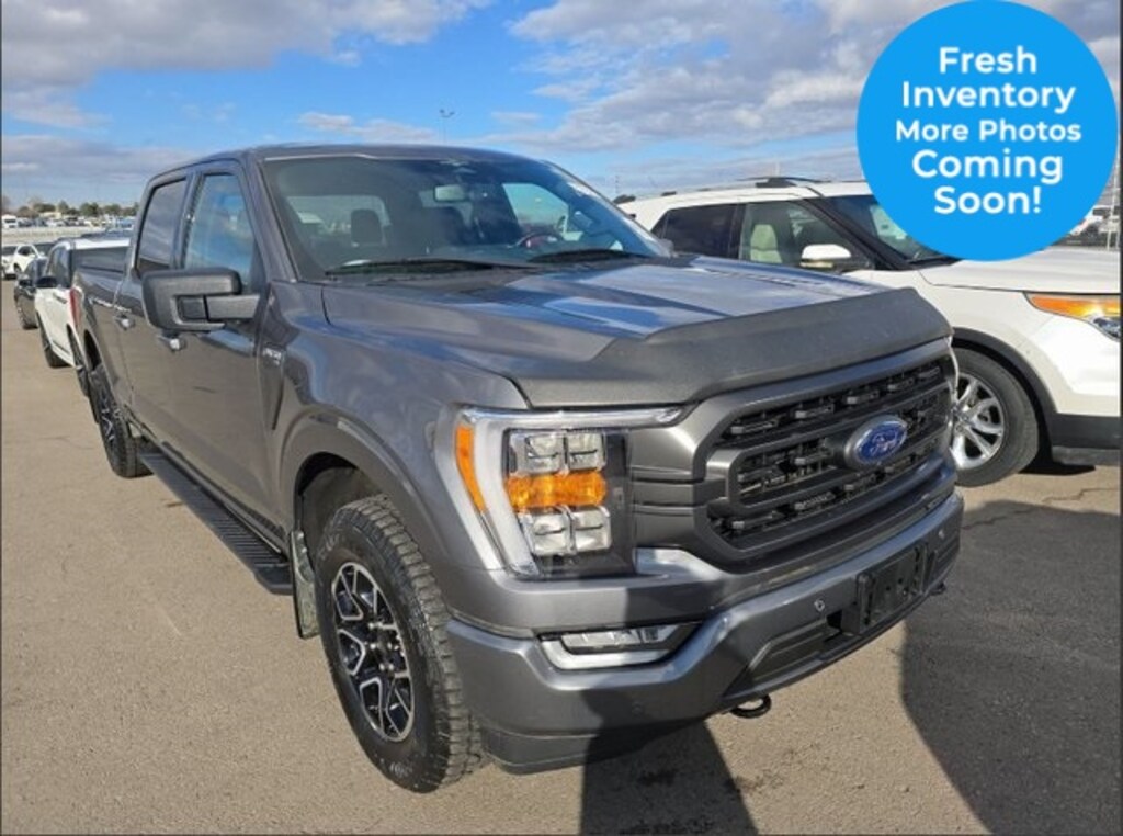 Used 2023 Ford F-150 XLT Truck