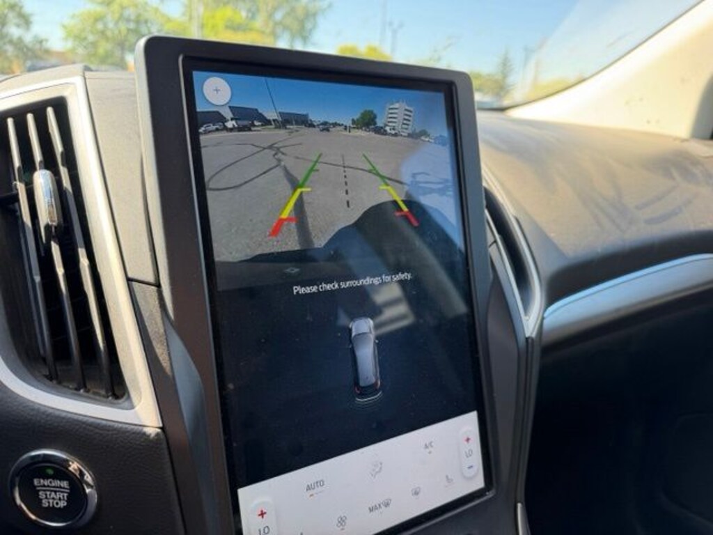Certified 2022 Ford Edge SEL SUV
