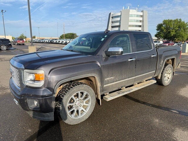 2015 Gmc Sierra 1500 Denali photo 2