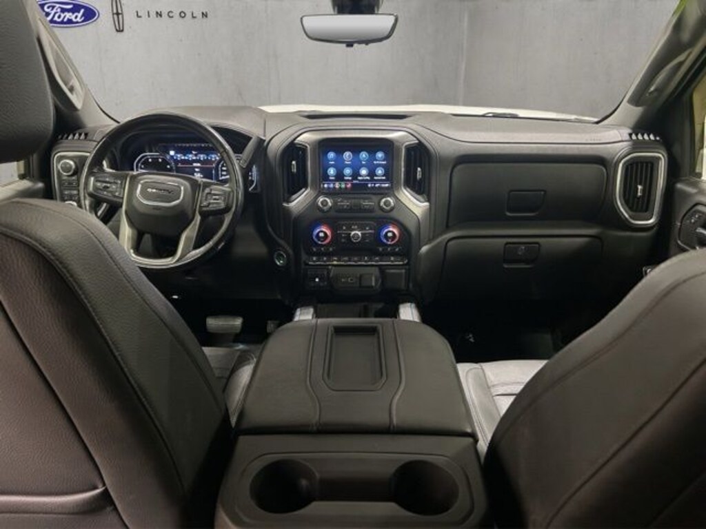 Used 2021 GMC Sierra 2500HD Denali Truck