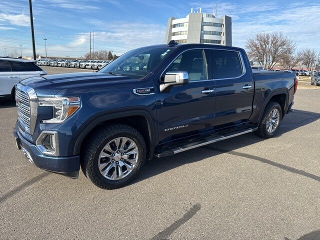 2020 Gmc Sierra 1500 Denali photo 2