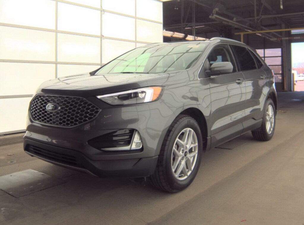 Used 2023 Ford Edge SEL SUV