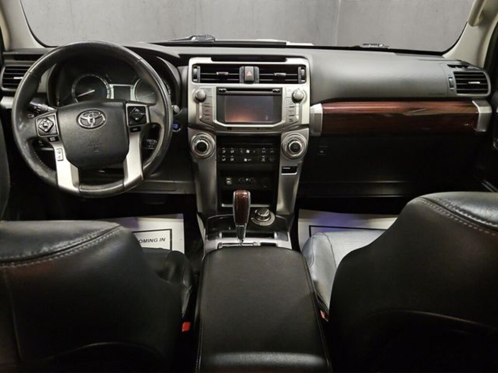 Used 2015 Toyota 4Runner Limited SUV