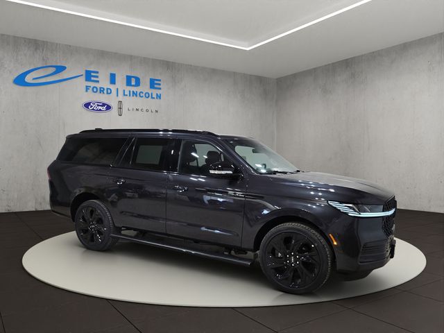2027 Lincoln Navigator