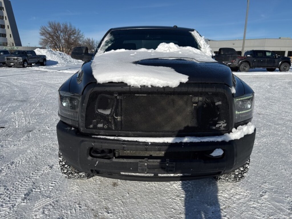 Used 2014 Ram 2500 Tradesman Truck