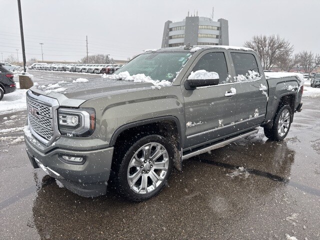 2018 Gmc Sierra 1500 Denali photo 2