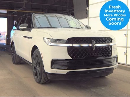 2025 Lincoln Navigator Black Label SUV