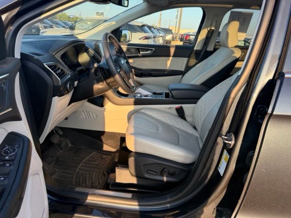 Certified 2024 Ford Edge Titanium SUV