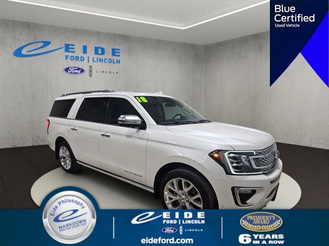 2018 Ford Expedition