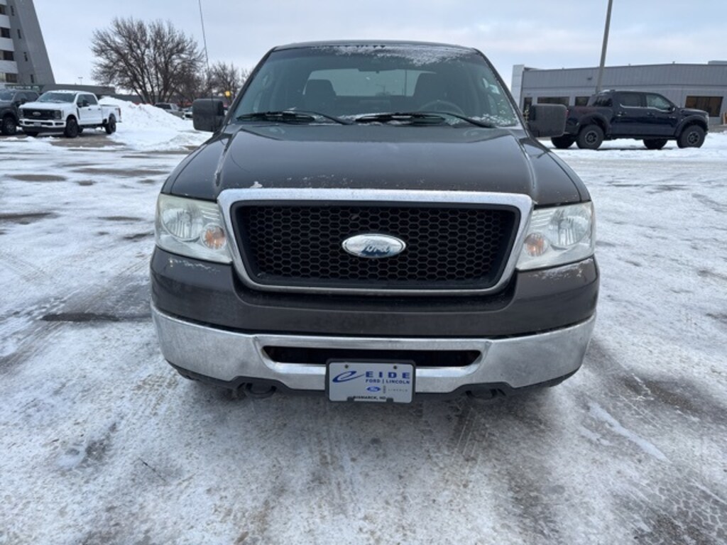 Used 2007 Ford F-150 XLT Truck