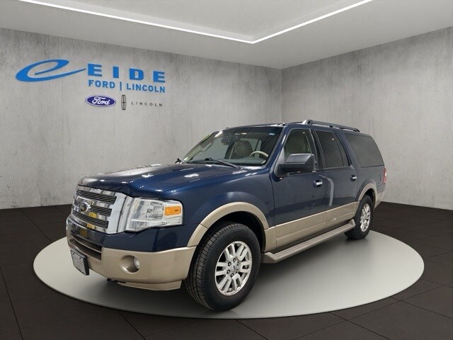 2014 Ford Expedition XLT photo 2