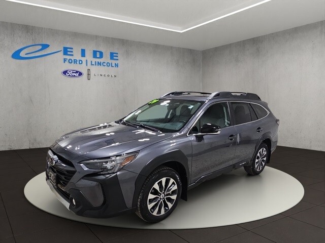 2024 Subaru Outback Limited photo 2