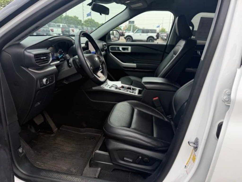 Certified 2020 Ford Explorer XLT SUV