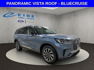 2026 Lincoln Aviator Premiere SUV