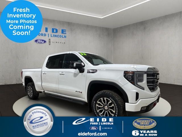 2022 GMC Sierra 1500