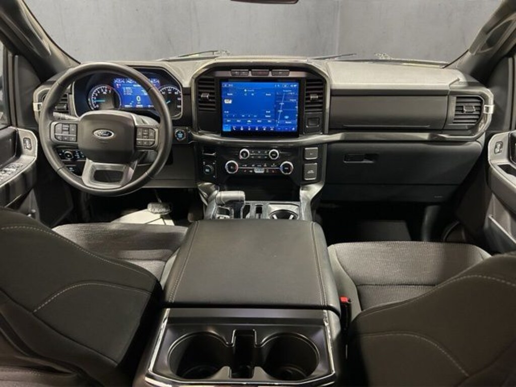 Certified 2023 Ford F-150 XLT Truck