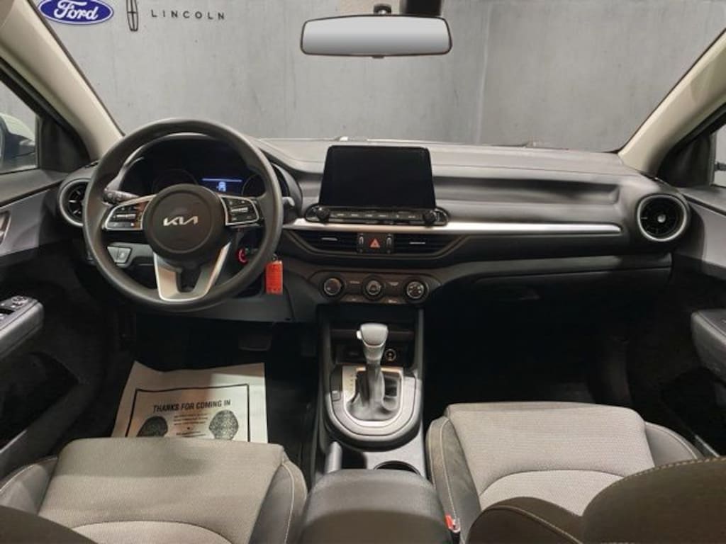 Certified 2023 Kia Forte LXS Sedan