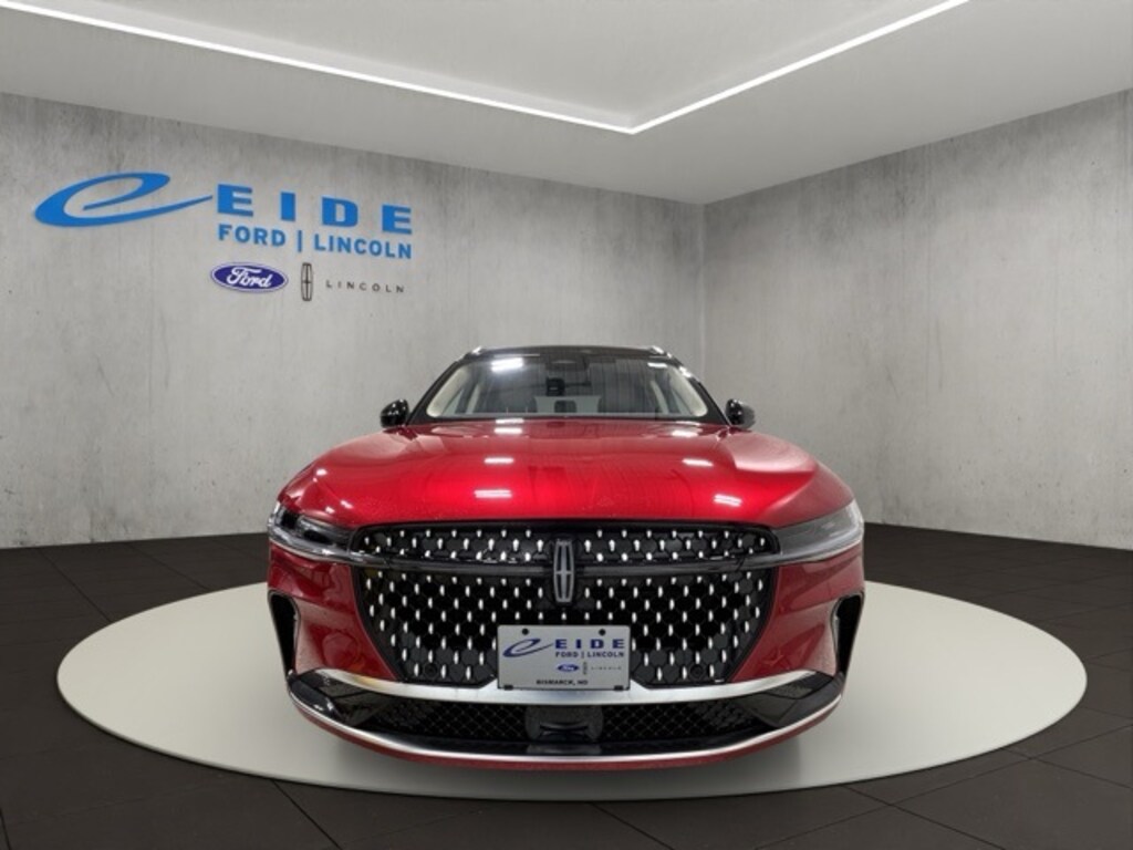 New 2025 Lincoln Nautilus Reserve SUV