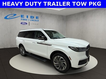 2026 Lincoln Navigator Reserve SUV