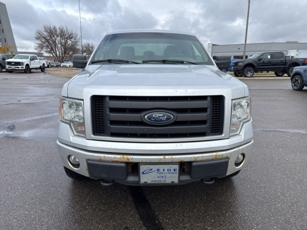 Used 2012 Ford F-150 STX Truck