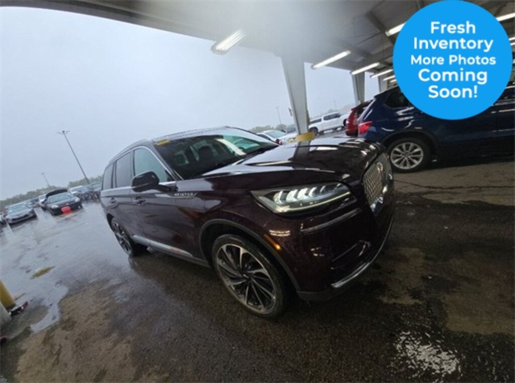 Used 2024 Lincoln Aviator Reserve SUV