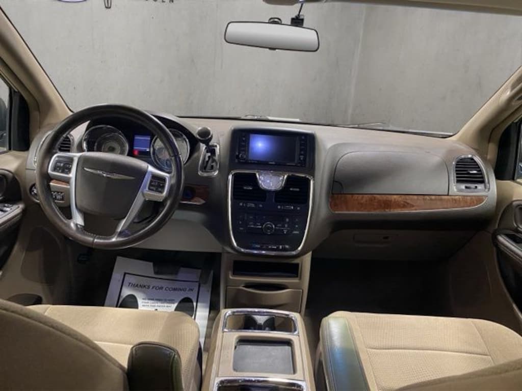 Used 2011 Chrysler Town & Country Touring Minivan/Van