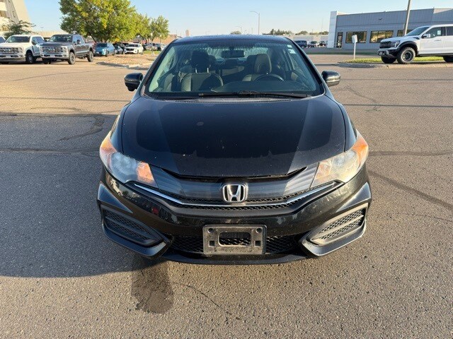 2014 Honda Civic EX photo 2
