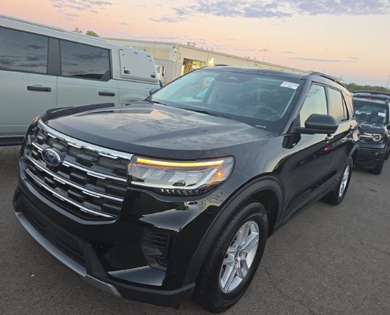 Certified 2026 Ford Explorer Active SUV