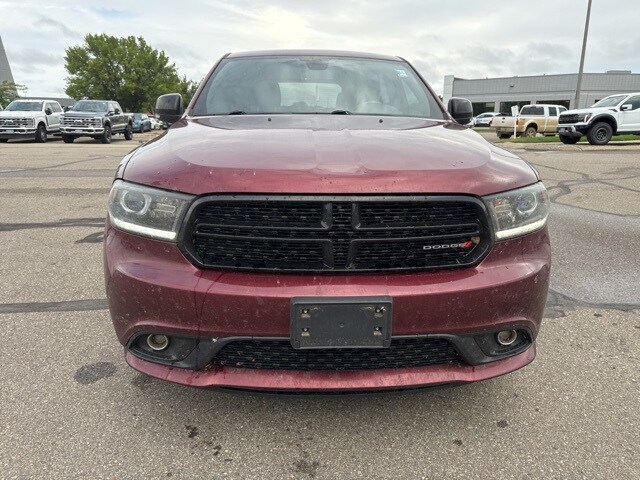 2018 Dodge Durango GT photo 2