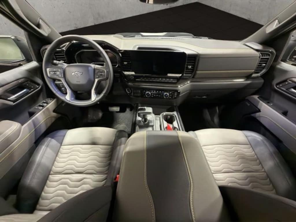 Certified 2025 Chevrolet Silverado 1500 ZR2 Truck