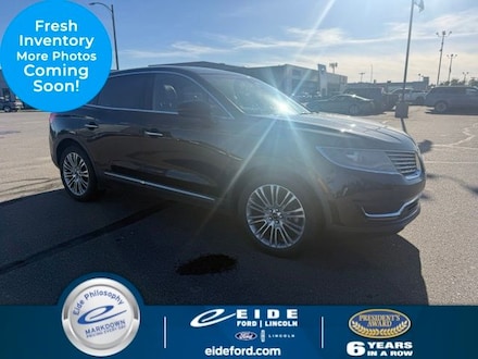 2018 Lincoln MKX Reserve SUV