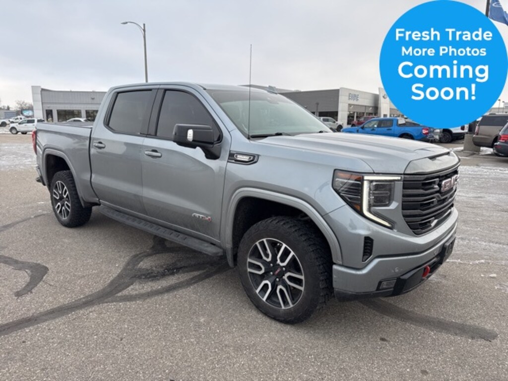 Used 2023 GMC Sierra 1500 AT4 Truck