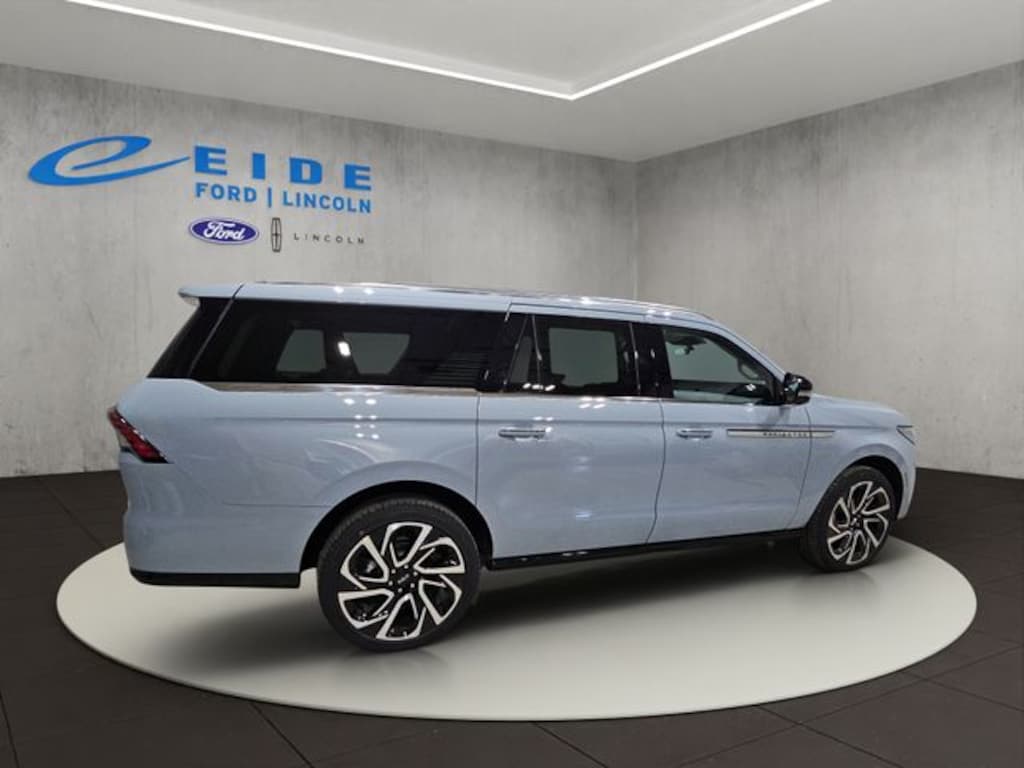 New 2027 Lincoln Navigator L Reserve SUV