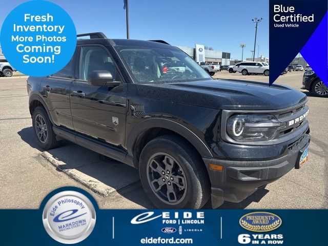 2024 Ford Bronco Sport