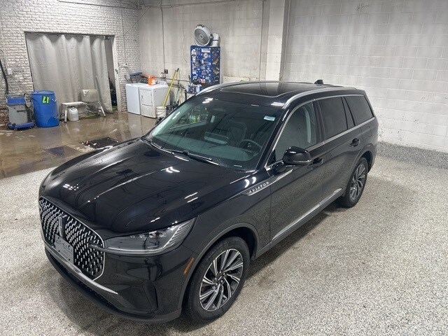2025 Lincoln Aviator Premiere photo 4