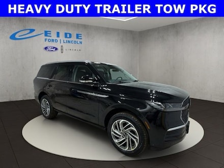 2025 Lincoln Navigator Reserve SUV