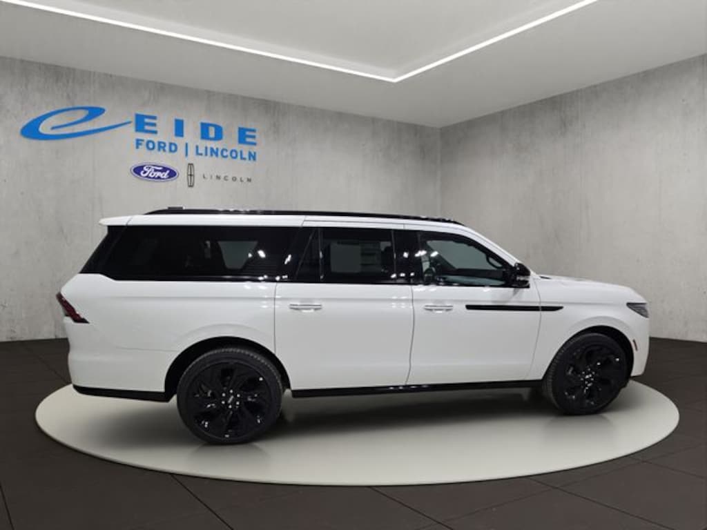 New 2027 Lincoln Navigator L Reserve SUV
