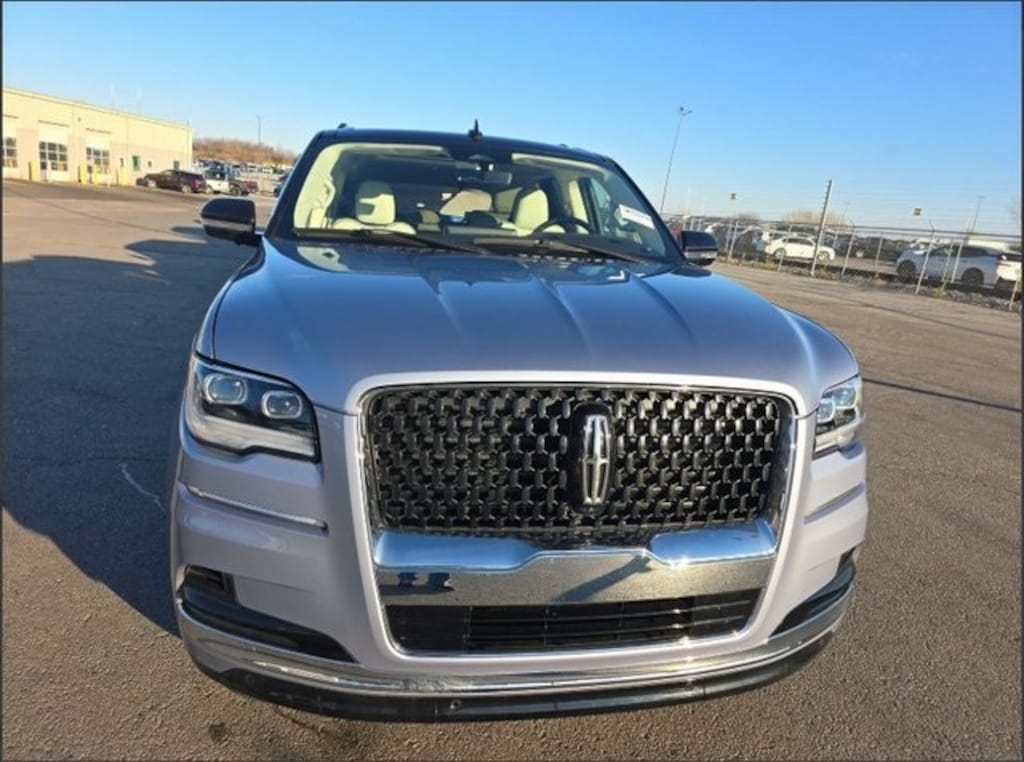 Used 2024 Lincoln Navigator Black Label SUV
