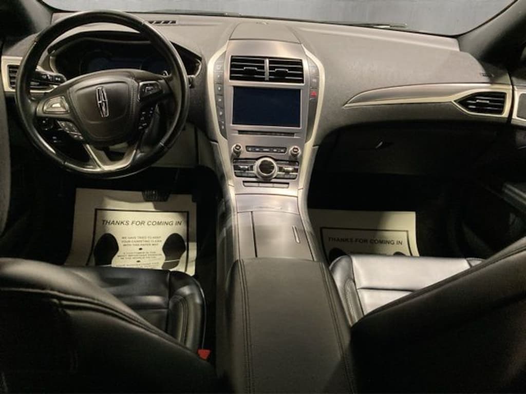 Used 2020 Lincoln MKZ Standard Sedan