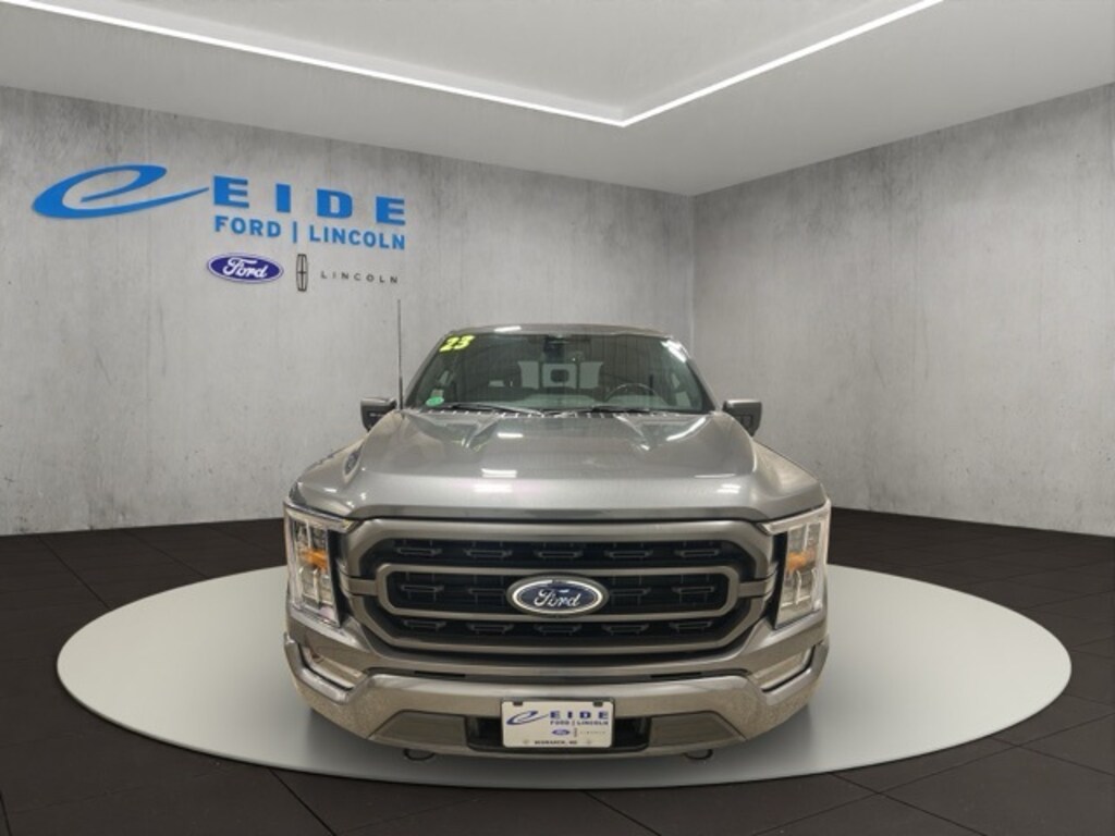 Used 2023 Ford F-150 XLT Truck