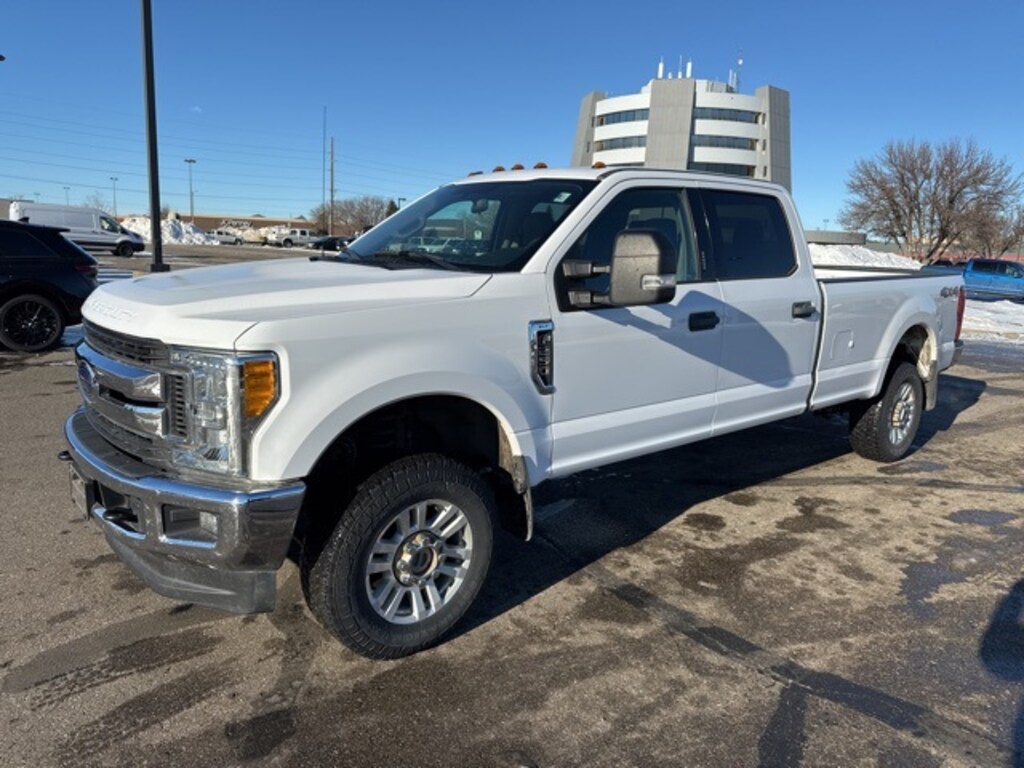 Used 2017 Ford F-250SD XLT Truck