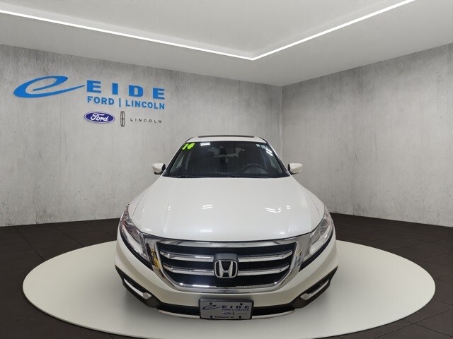 2014 Honda Crosstour EX-L V6 photo 2
