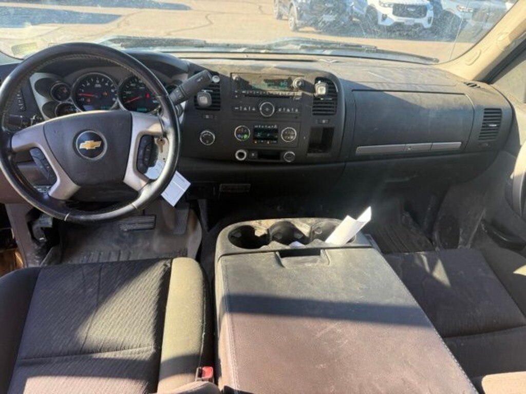 Used 2011 Chevrolet Silverado 1500 LT Truck